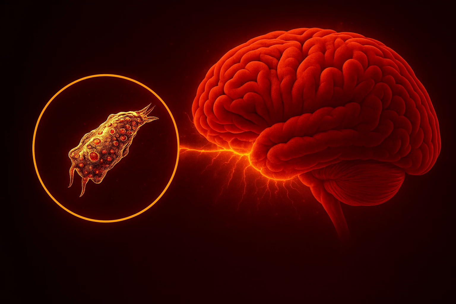 Kerala Is On High Alert As A Deadly Brain-Eating Amoeba Spreads