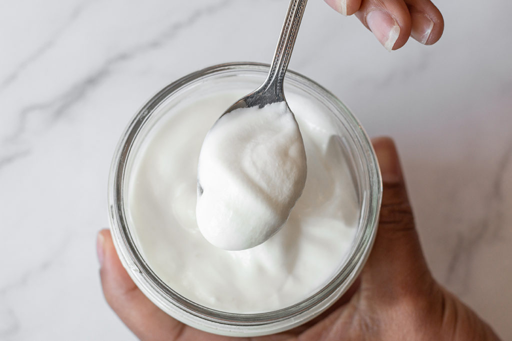 Health Benefits Of Eating Yogurt With Sugar