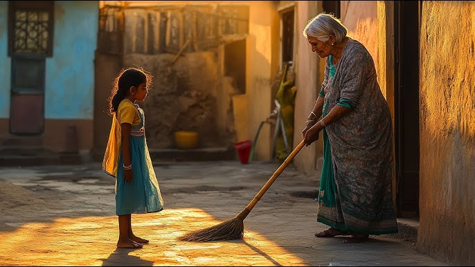 Not Sweeping After Sunset: Know Religious Belief