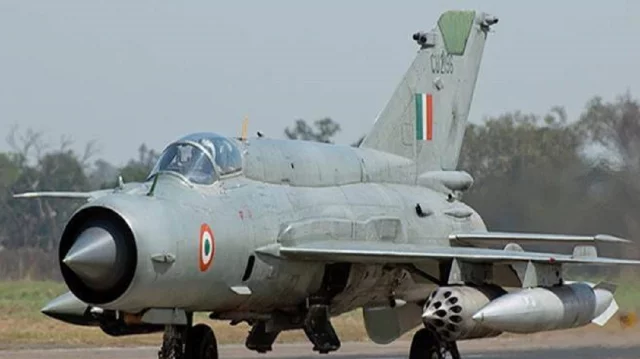 Indian Air Force To Retire MiG-21 Fighter Jet After 62 Years Of Service