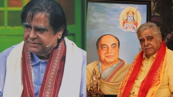 Legendary Filmmaker Ramanand Sagar’s Son Prem Sagar Passes Away At 81