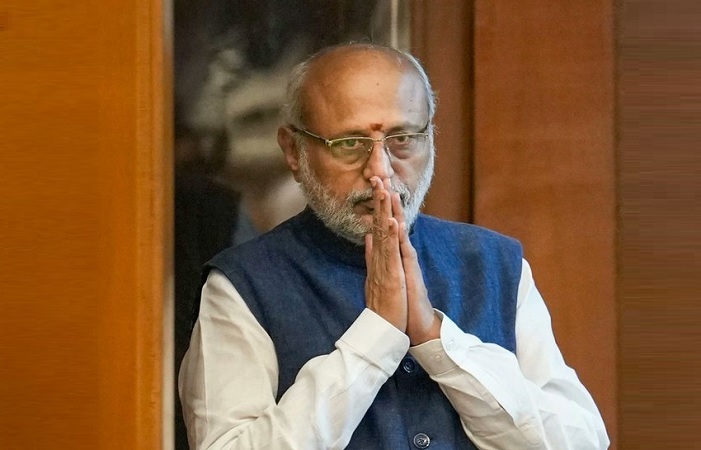 CP Radhakrishnan Will Become The 15th Vice President Of India