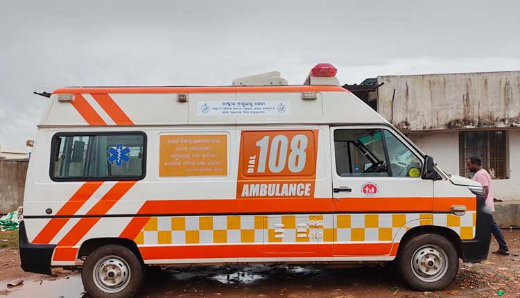 108 Ambulance Service on High Alert Ahead of Cyclone Montha: Emergency Response Strengthened