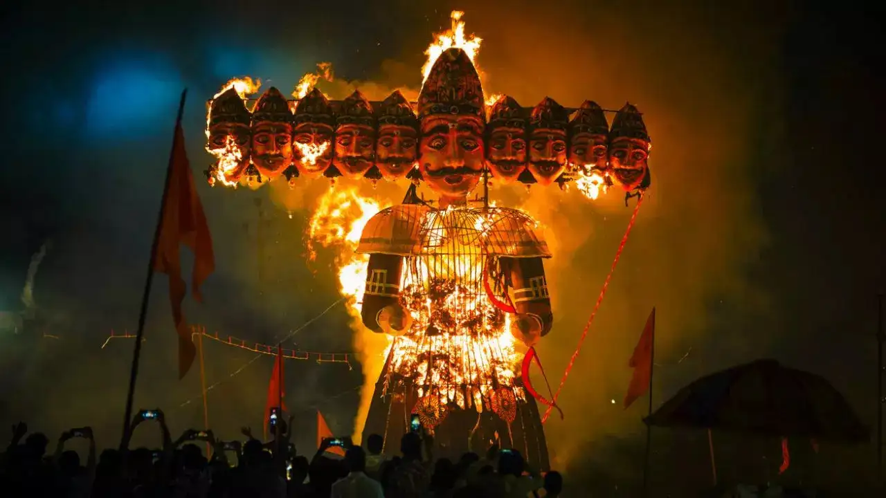 Dussehra: Powerful Remedies Using Ravana Dahan Ashes