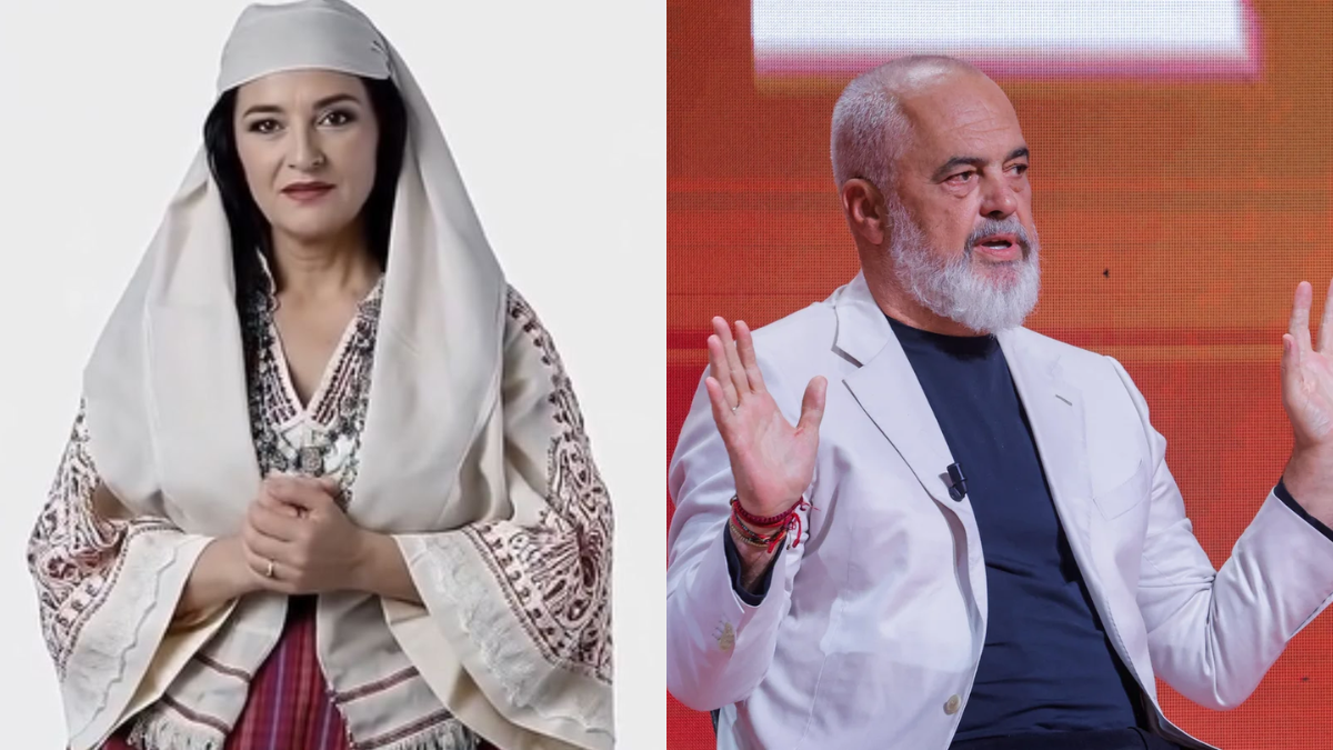 World’s First AI Minister ‘Diella’, Pregnant with 83 Digital Assistants: Albanian Prime Minister Edi Rama Announces