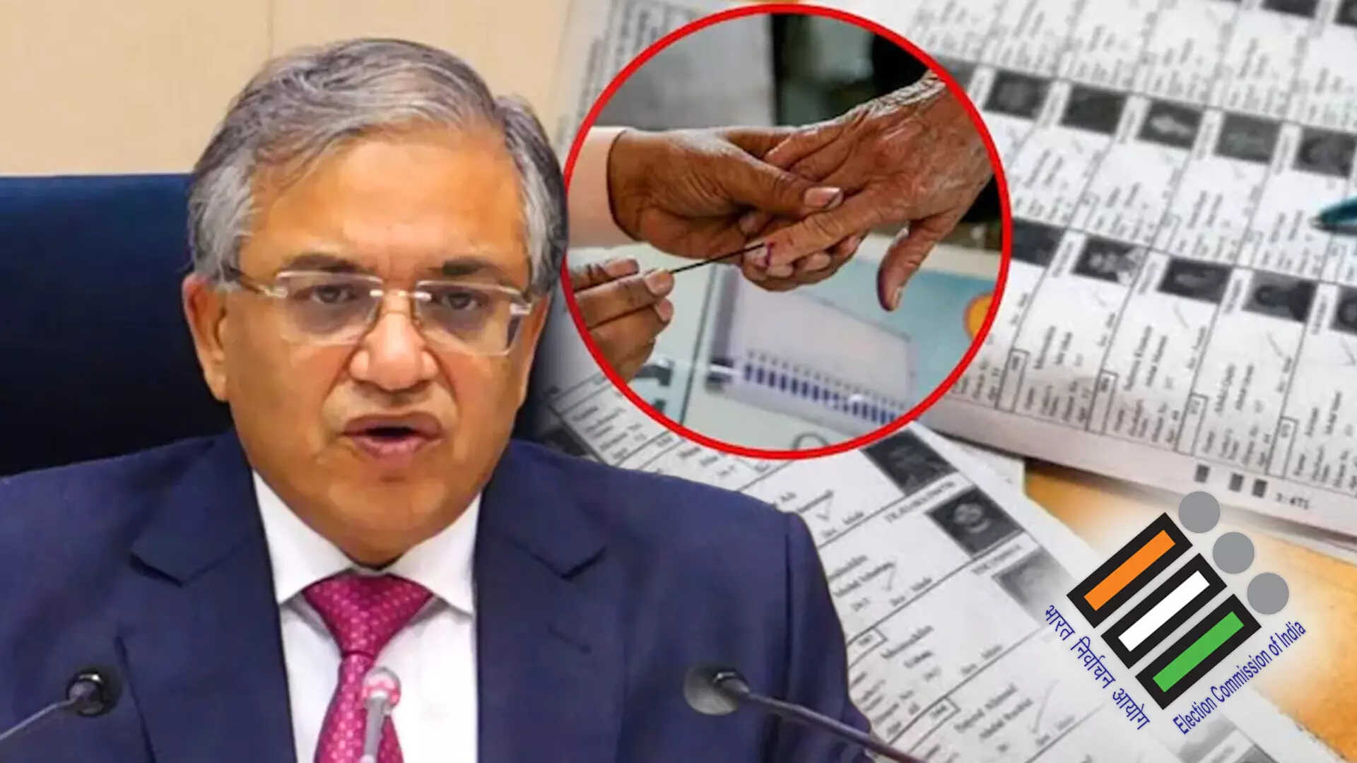 Election Commission to Begin Second Phase of Voter List Overhaul in 12 States from Today