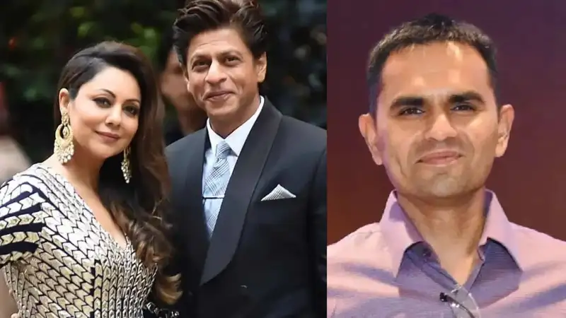 Shah Rukh Khan And Wife Gauri Summoned By Delhi High Court