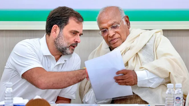 Congress Announces Second List for Bihar Elections: Check Who Got A Ticket And From Where