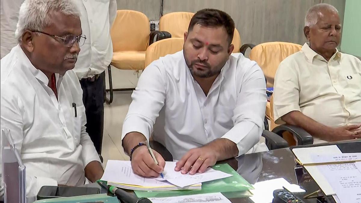 RJD Announces 143 Candidates for Bihar Polls, Highest Number of Women in Fray