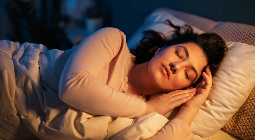Ayurveda Tips for Better Sleep: How Good Sleep Enhances Skin and Health Naturally