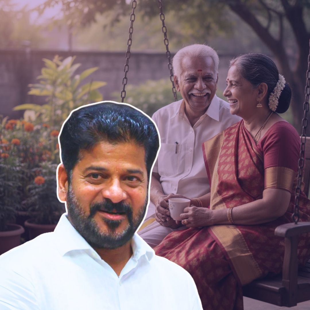 Revanth Reddy’s New Rule: Salary Deductions for Workers Who Ignore Their Parents