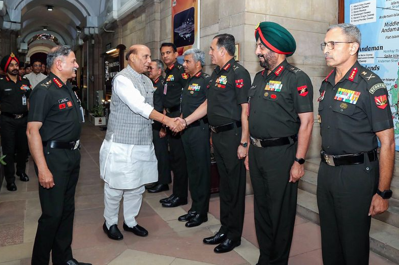 Defence Ministry Approves ₹79,000 Crore Military Procurement to Boost Army, Navy and Air Force Capabilities