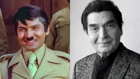 Bollywood Legend Asrani Passes Away At 84 on Diwali Day