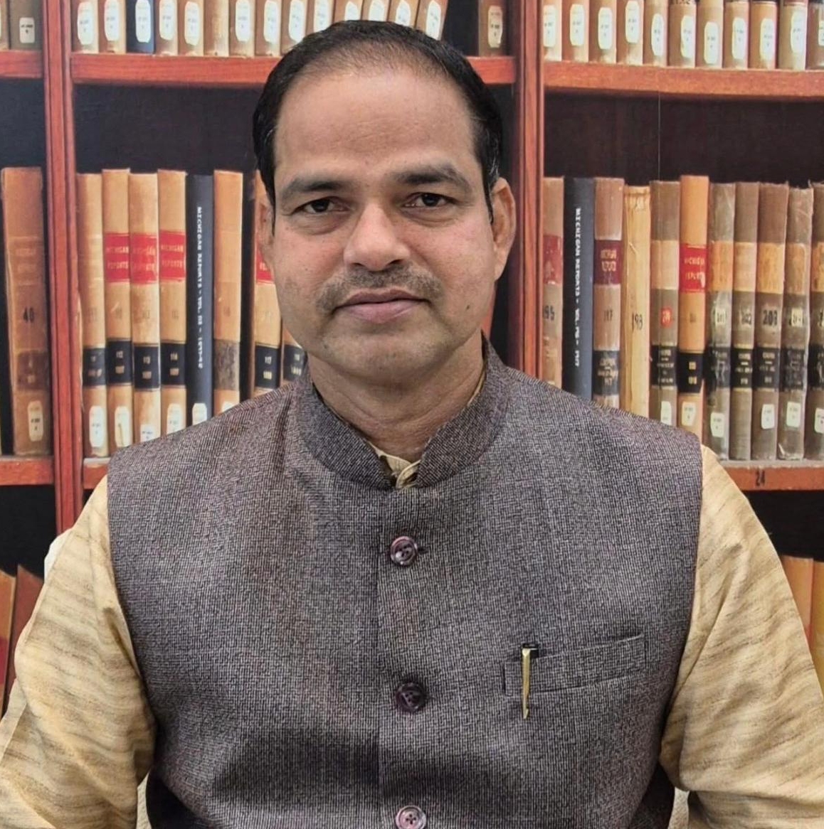 Odisha BJP Leader & Senior Advocate Pitabas Panda Shot Dead In Berhampur