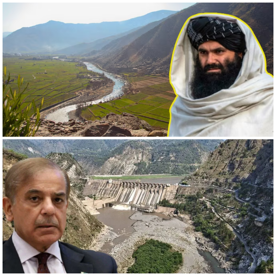 Water Wars Intensify: Afghanistan to Build Dam on Kunar River, Cutting Flow to Pakistan