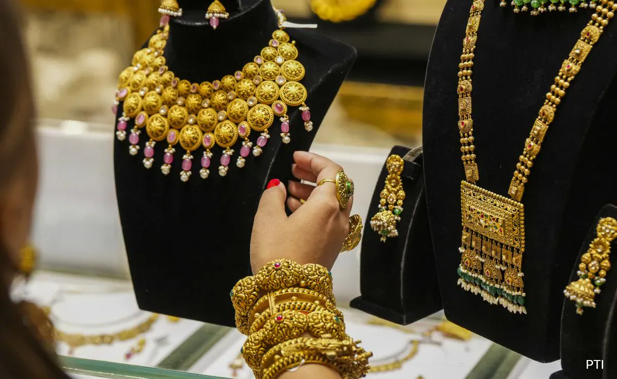 Dhanteras Shines Bright: Gold and Silver Prices Jump Amid Festive Buying