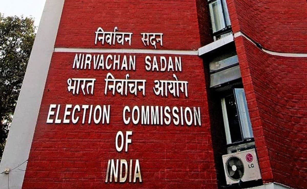 SIR Launch: Election Commission to Begin First Phase of Voter Roll Revision in Key States