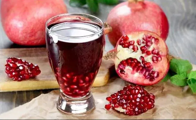 Health Benefits Of Promogranate Juice: Can Boost Immunity, Brain, And More