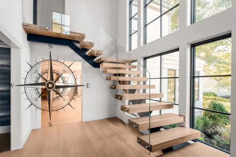 Staircase Vastu: The Best Direction To Bring Harmony And Happiness Into Your House