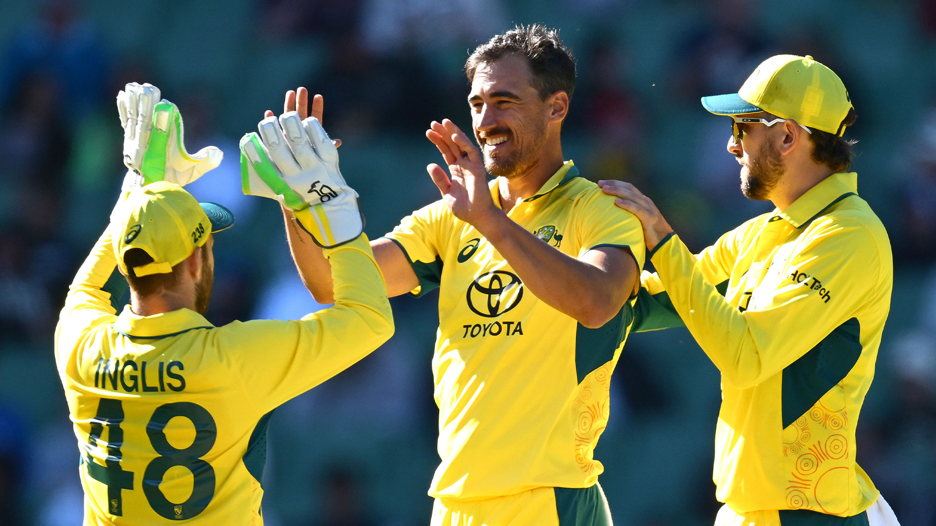 Australian Team Announced For ODI And T20 Series Against India, Marsh Will Captain