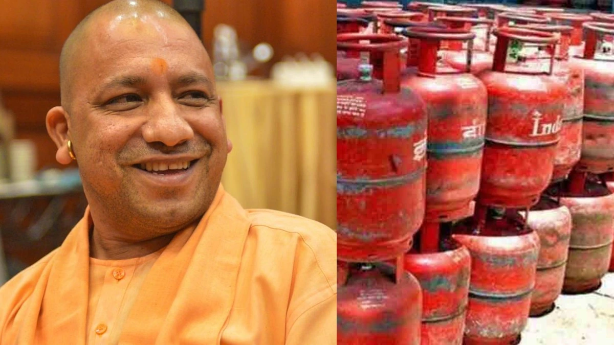 UP Govt Announces: Free LPG Cylinders On Diwali