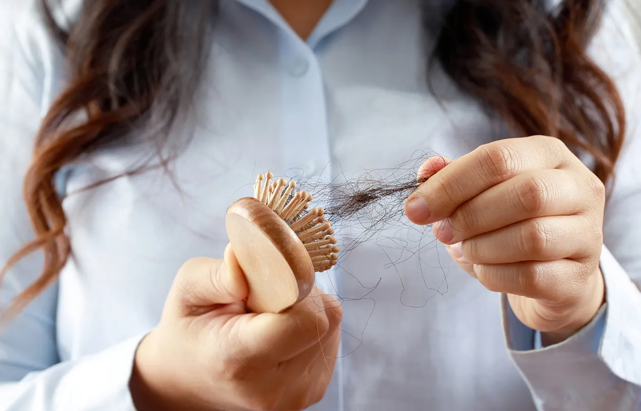 Hairfall in Winter? These Natural Remedies Will Bring Back the Shine