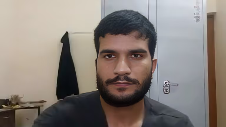 Delhi Blast: New Video of Omar Nabi Deepens Delhi Blast Probe