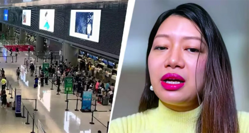 India Lodges Strong Protest After Woman from Arunachal Pradesh Detained in China for 18 Hours