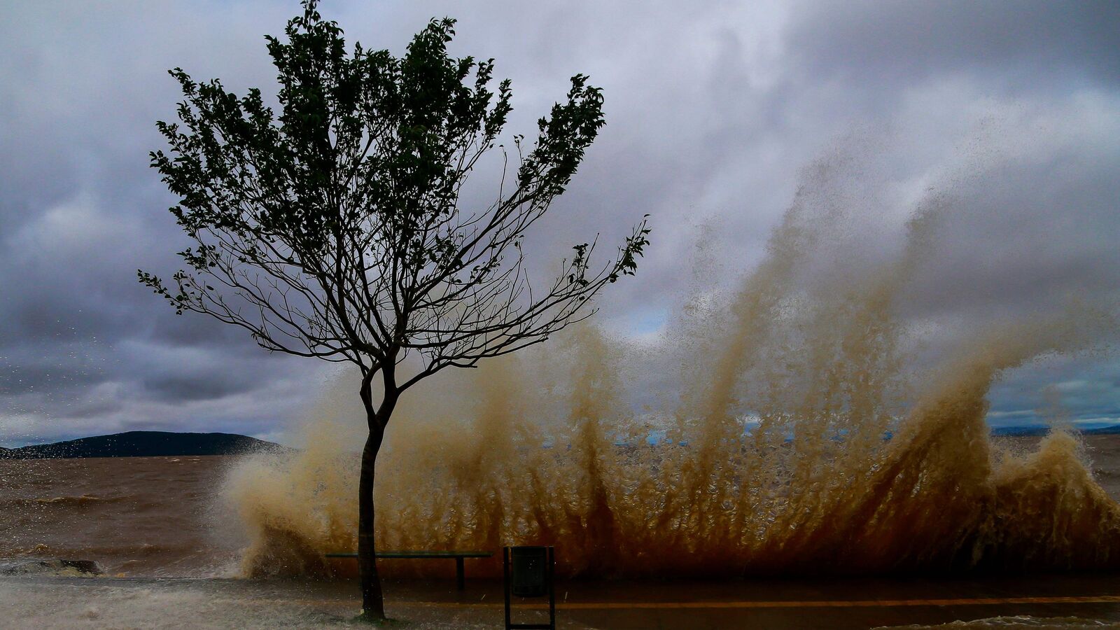 Cyclone Alert: Low-Pressure System Over Bay of Bengal May Hit Tamil Nadu Around Nov 22–23
