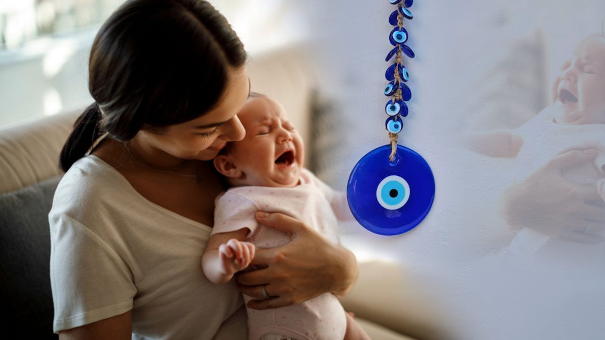 How to Keep Your Child Safe from the Evil Eye: 5 Effective Methods
