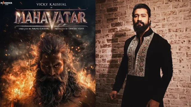 Vicky Kaushal, Amar Kaushik Quit Non-Veg and Alcohol for ‘Mahaavatar’ Film