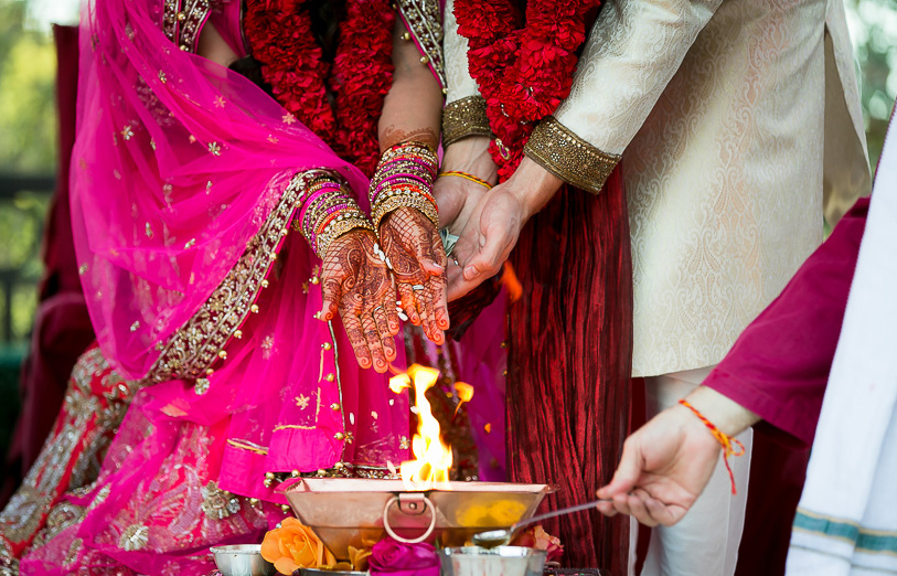 Why the Most Auspicious Hindu Weddings Happen Under the Moon