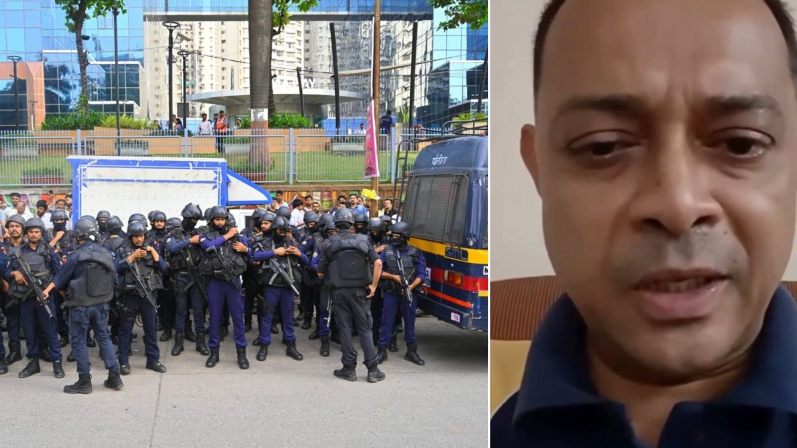 Rohit Arya Encounter Sparks Political War in Maharashtra