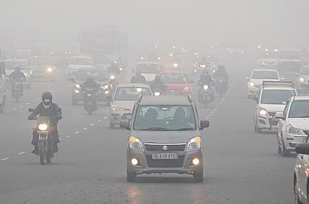 First Spell of Winter Grips the State, Koraput Shivers in Dense Fog, Light Fog in Rourkela