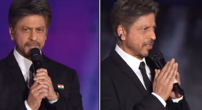 Shah Rukh Khan’s Emotional Tribute at Global Peace Honors 2025 Wins Hearts Across the Nation