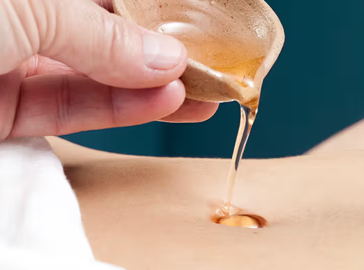 Naval Oil Therapy: The Ancient Secret for Beauty, Health, and Immunity