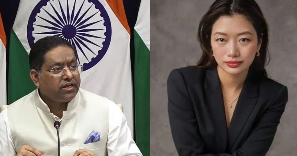 India Protests Strongly After Arunachal Woman Detained; Says China Cannot Deny Reality