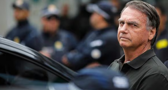 Brazil’s former President Jair Bolsonaro Sentenced to 27 Years for Attempting Coup and Escape