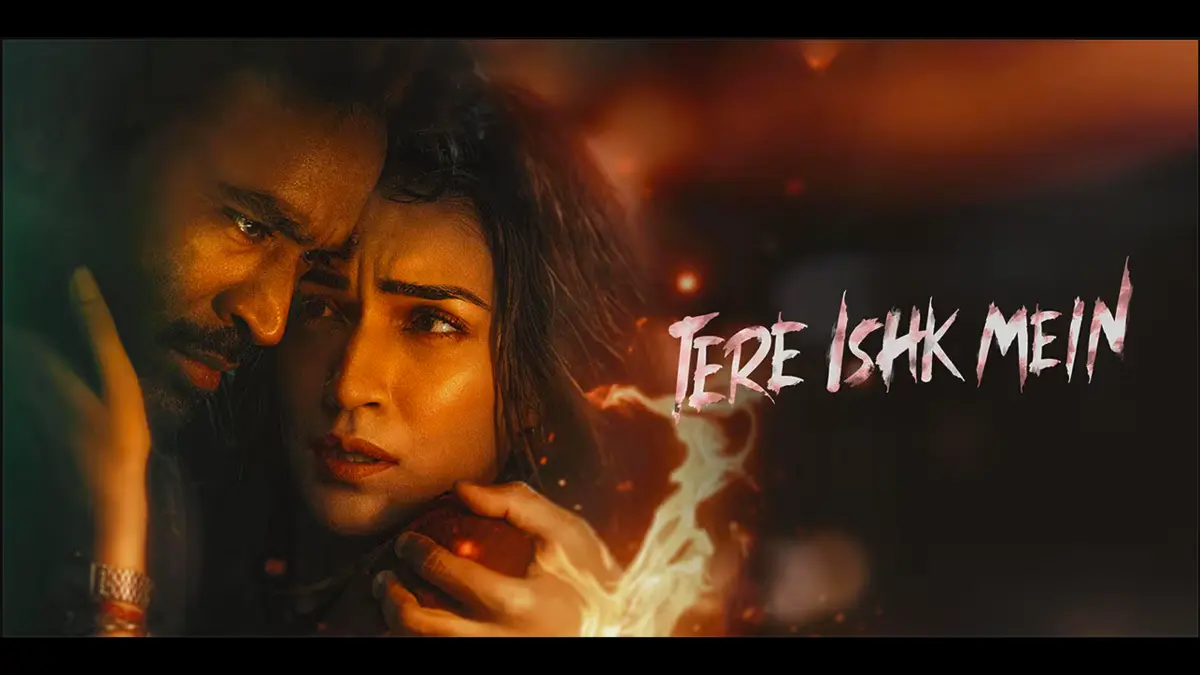 Tere Ishq Mein Box Office Day 1 Prediction: Will Dhanush Beat His ‘Raanjhanaa’ Record?