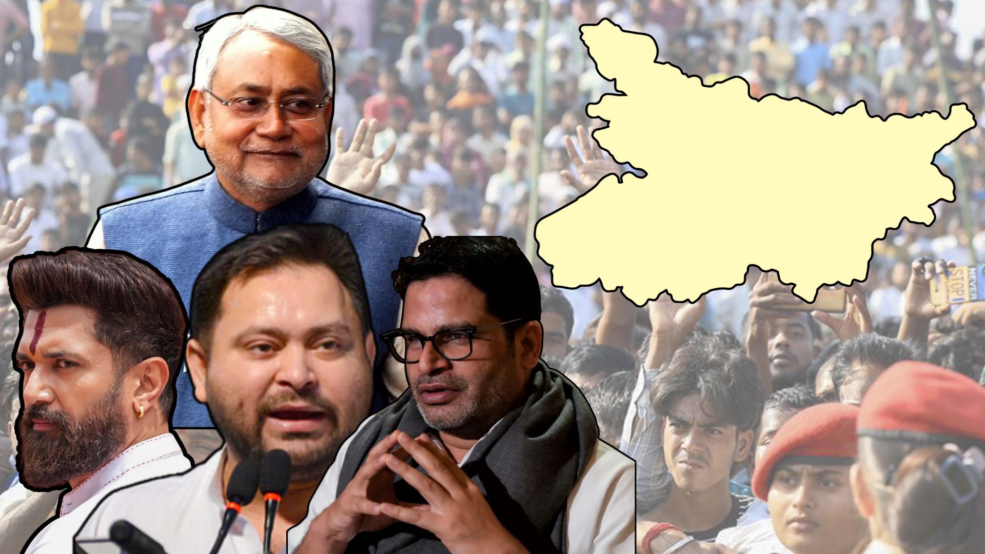 Bihar Elections 2025: Final Phase of Bihar Polling Today, Election Results on November 14