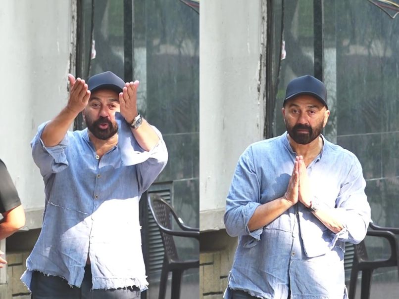 Sunny Deol Gets Angry at Paparazzi Outside His House, Amid Father Dharmendra’s Health Scare: ‘Sharam nahi aati’