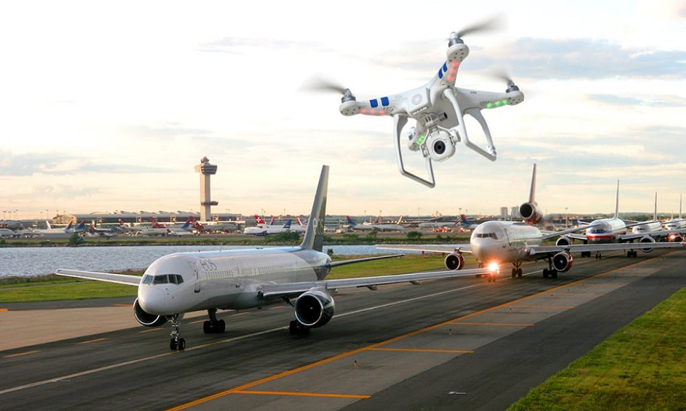 India to Deploy Advanced Anti-Drone Systems at Major Airports Amid Rising Security Concerns
