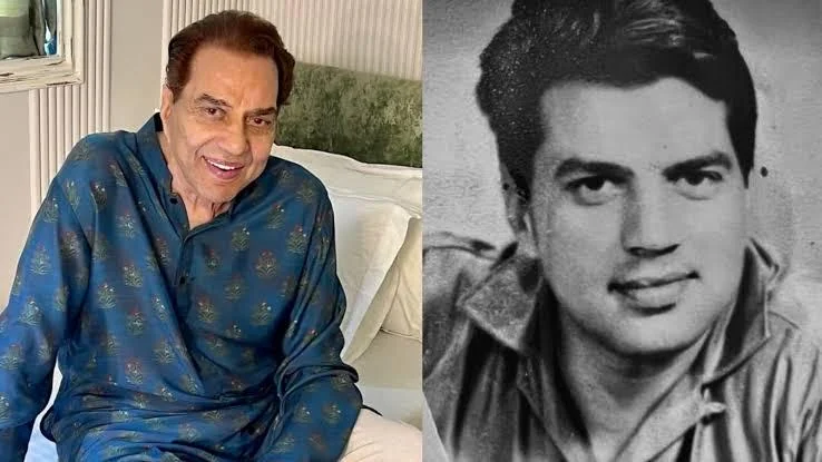 Legendary Actor Dharmendra Passes Away at 89! Bollywood Mourns the Loss of Its ‘He-Man’