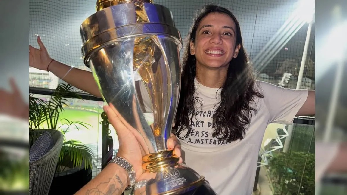 palaash muchhal famous singer is set to marry smriti mandhana