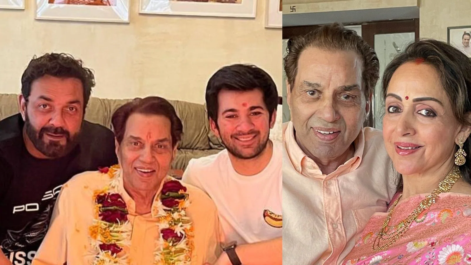 The Evergreen Legend: Dharmendra’s Life and Legacy