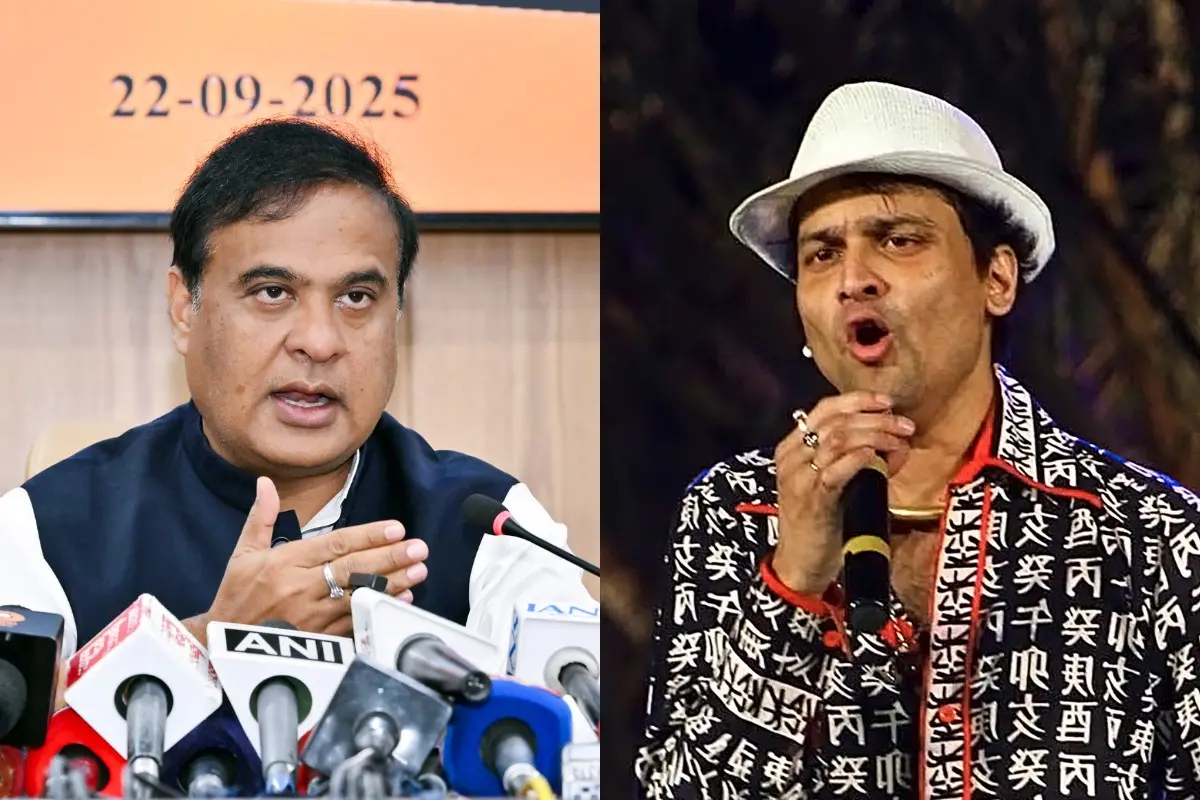 Assam CM Claims Zubeen Garg Was Murdered, Orders Chargesheet by December 8