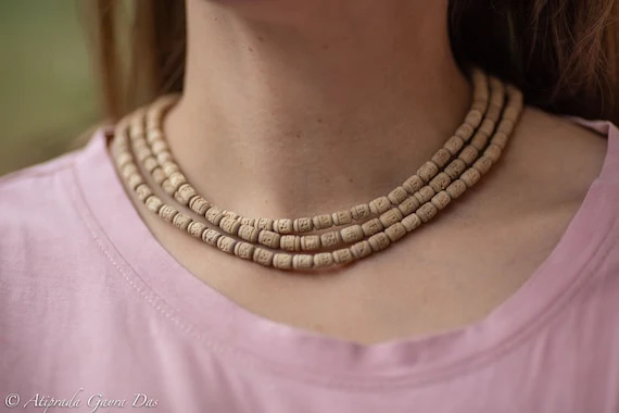 3. **Before Wearing a Tulsi Mala, Know These Rules and Benefits to Stay Protected**