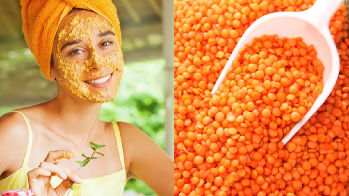 Masoor Dal Face Pack for Glowing Skin: Get Natural Radiance at Home