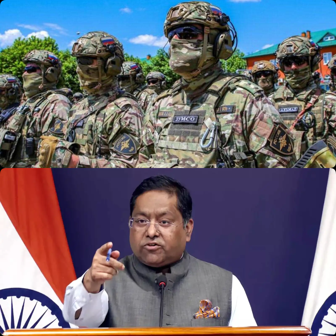 India Urges Russia to Release 44 Indians Serving in Its Army, Warns Citizens Against Joining