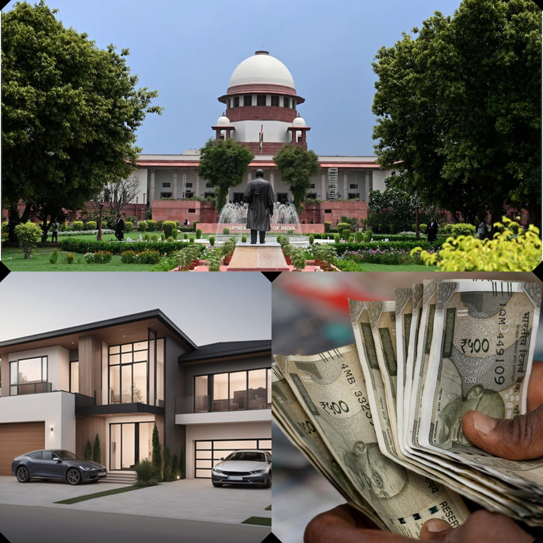 How Much Will the Chief Justice of India Earn After 8th Pay Commission?